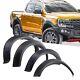 Wide Wheel Arches For Ford Ranger 2023+ With Front Bullbar Mk8 T9 Fender Flares