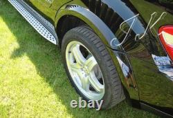 Wide Wheel Arches for MERCEDES ML W164