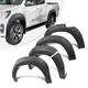 Wide Wheel Arches For Toyota Hilux 2018-2020 Matte Black Fender Flares Body Kit