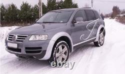 Wide Wheel Arches for VW Touareg (2002-2006)