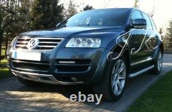 Wide Wheel Arches for VW Touareg (2002-2006)