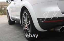Wide Wheel Arches for VW Touareg (2006-2010)