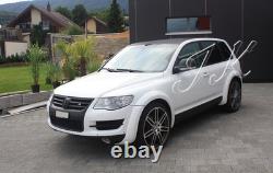 Wide Wheel Arches for VW Touareg (2006-2010)