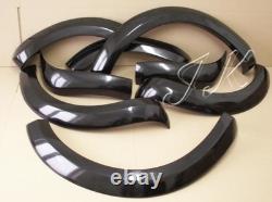 Wide Wheel Arches for VW Touareg (2006-2010)