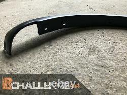 Wide Wheel Arches to fit Nissan Navara D40 2006-2010