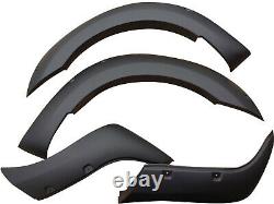 Wide Wheel arches too fit 2019-2021 Ranger Double cab T8 2.2 & 3.2 wildtrak limi