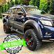 Wide Wheel For Nissan Navara Np300 D23 Arch Extensions Install With Adblue 2014+