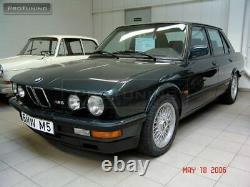 Wide arch extension M5 Style For BMW E28 all versions