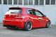 Wide Arch Extension Set / Fender Extensions Liberty Style For Vw Golf 6 Gti Gtd