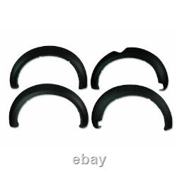 Wide fender flares wheel arches for MITSUBISHI L200 Warrior, Triton 2-door