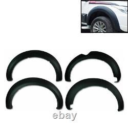 Wide fender flares wheel arches for MITSUBISHI L200 Warrior, Triton 2-door