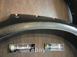 Wide wheel Arches Fender Flares to fit Hilux mk6 New Shape 2005 2010