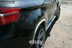 Wide wheel Fender side flares set For BMW X6 E71 E72 2007-2014