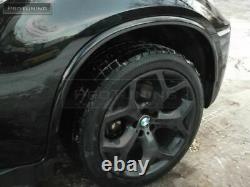 Wide wheel Fender side flares set For BMW X6 E71 E72 2007-2014