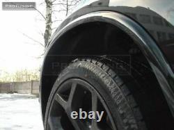 Wide wheel Fender side flares set For BMW X6 E71 E72 2007-2014