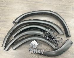 Wide wheel arch kit to fit land rover discovery 2 models TF115 clearance