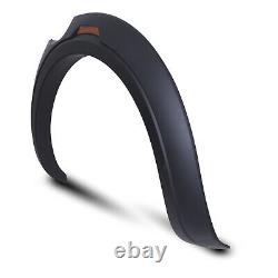 Wildtrak Look Front Rear Wheel Wide Arch Fender Flare Set For Ford Ranger T8