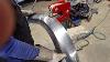 Work On Eleanor Wheel Arches