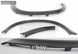 X 5 E 70 06-13 Aerodynamic Package look Arches flares fender wide Extension xm