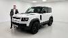 2021 Land Rover Defender 90 3.0 D200 S Black Pack -> Land Rover Defender 90 3.0 D200 S Black Pack De 2021