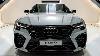 2025 Audi Rs 6 : Une Voiture Break Super Rapide Avec Style Et Technologie Futuriste