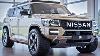 2026 Nissan Terra Robuste Et Intelligent