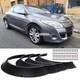 4 Pi&egrave;ces 3,5 Ailes Fender Extra Larges, Arches De Roues Pour Renault Megane Mk2 Mk3