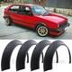 4 Pi&egrave;ces 900 Mm &eacute;largisseurs D'ailes Extra Larges Kits Carrosserie Arches De Roue Pour Vw Jetta Gti Gli