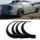 4pcs 3 Élargisseurs D'aile De Voiture Extra Larges Protecteurs D'arches De Roue Pour Subaru Legacy Gt