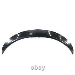 65mm Large Universal Fender Flares Roue Arch Extension Arches Trims Jdm Set Russ