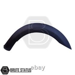 Ailes de roue de carrosserie large pour Ford Ranger 2012-2022, style Raptor T6 T7 T8