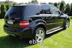 Ailettes larges pour MERCEDES ML W164