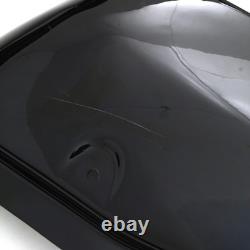 Arc de roue large en noir brillant Rd3247 pour ailes de passage de roue pour Ford Ranger T8 18-22