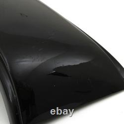 Arc de roue large en noir brillant Rd3247 pour ailes de passage de roue pour Ford Ranger T8 18-22