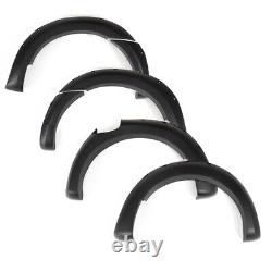 Arches de roue compatibles avec Ford Ranger T8 2019 2020 2021 2022 Large à fixer