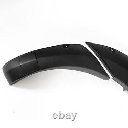 Arches de roue compatibles avec Ford Ranger T8 2019 2020 2021 2022 Large à fixer