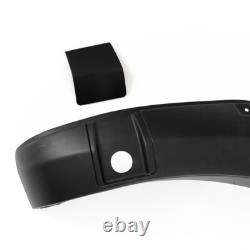 Arches de roue compatibles avec Ford Ranger T8 2019 2020 2021 2022 Large à fixer