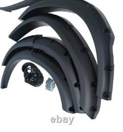 Arches de roue extra larges Range Rover P38