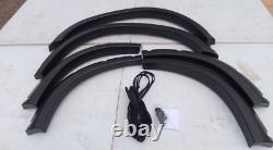 Arches de roue extra larges pour Land Rover Discovery 2