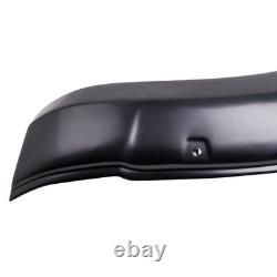 Arches de roue larges 6 pièces élargisseurs d'aile pour Nissan Navara NP300 D23 2014-2020