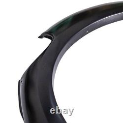 Arches de roue larges 6 pièces élargisseurs d'aile pour Nissan Navara NP300 D23 2014-2020