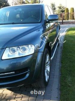 Arches de roue larges pour VW Touareg (2002-2006)