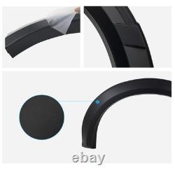 Arches de roue noires mates large look OEM s'adaptent aux ailes Ford Ranger 2023-2025 T9 Arches de roue noires mates large look OEM s'adaptent aux ailes Ford Ranger 2023-2025 T9