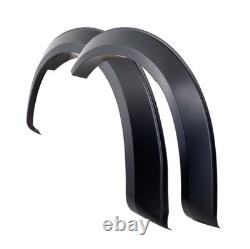 Arches de roue noires mates large look OEM s'adaptent aux ailes Ford Ranger 2023-2025 T9 Arches de roue noires mates large look OEM s'adaptent aux ailes Ford Ranger 2023-2025 T9