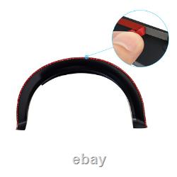 Arches de roue noires mates large look OEM s'adaptent aux ailes Ford Ranger 2023-2025 T9 Arches de roue noires mates large look OEM s'adaptent aux ailes Ford Ranger 2023-2025 T9