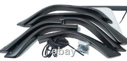 Arches de roues extra larges de 75 mm pour modèles 5 portes Land Rover Discovery 1 Arches de roues extra larges de 75 mm pour modèles 5 portes Land Rover Discovery 1