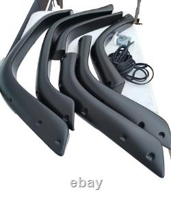 Arches de roues extra larges de 75 mm pour modèles 5 portes Land Rover Discovery 1 Arches de roues extra larges de 75 mm pour modèles 5 portes Land Rover Discovery 1