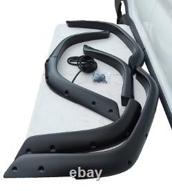 Arches de roues extra larges de 75 mm pour modèles 5 portes Land Rover Discovery 1 Arches de roues extra larges de 75 mm pour modèles 5 portes Land Rover Discovery 1