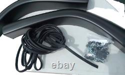 Arches de roues extra larges de 75 mm pour modèles 5 portes Land Rover Discovery 1