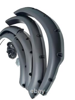 Arches de roues extra larges pour Range Rover P38